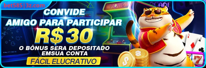 bet585 Indique amigos para receber um bônus